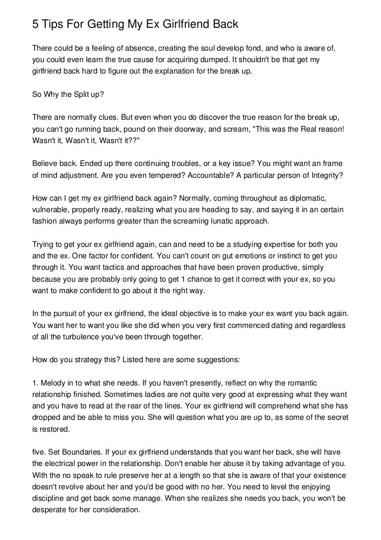 How To Get An Ex Out Of Your Mind How To Get An Ex Out Of Your Mind